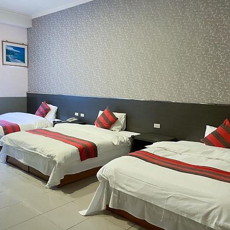 Liwu Hotel Taroko Fushi Exterior photo