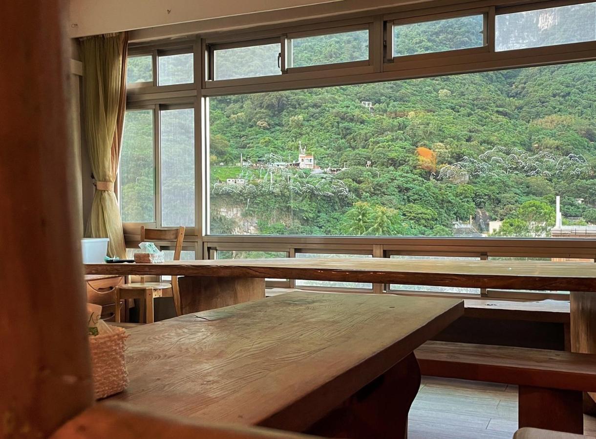 Liwu Hotel Taroko Fushi Exterior photo