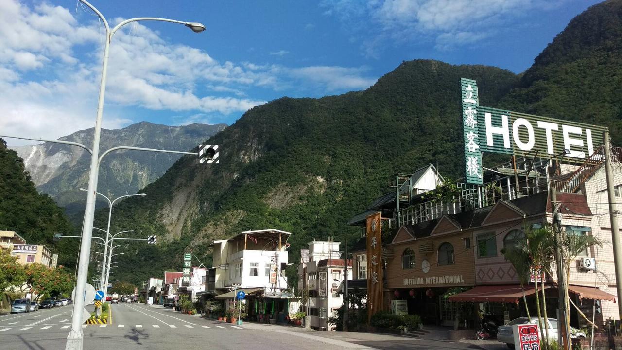 Liwu Hotel Taroko Fushi Exterior photo