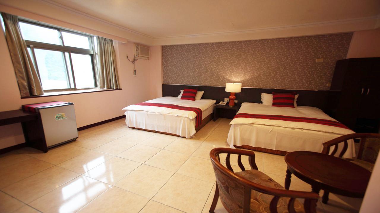 Liwu Hotel Taroko Fushi Exterior photo