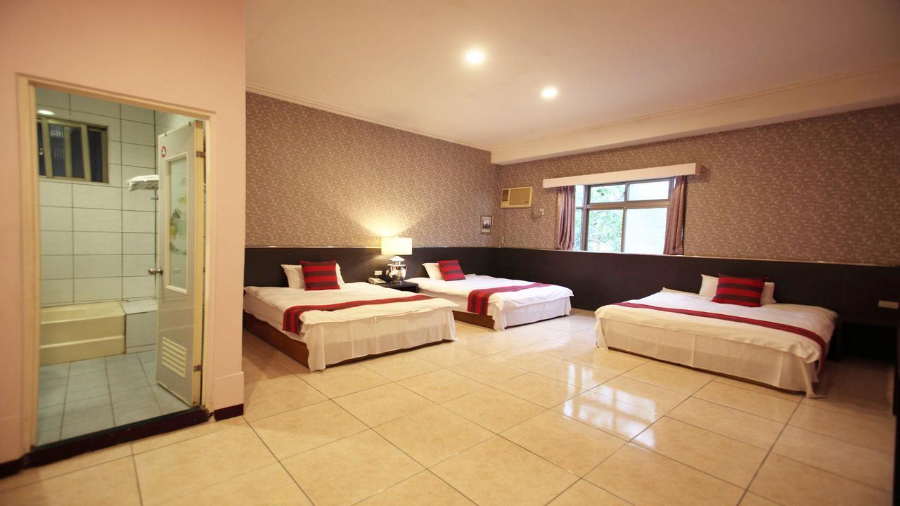 Liwu Hotel Taroko Fushi Exterior photo