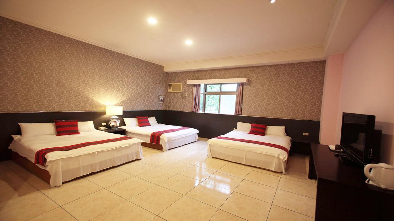 Liwu Hotel Taroko Fushi Exterior photo
