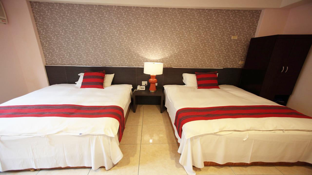 Liwu Hotel Taroko Fushi Exterior photo