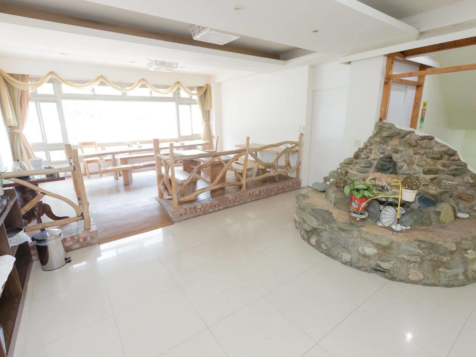 Liwu Hotel Taroko Fushi Exterior photo